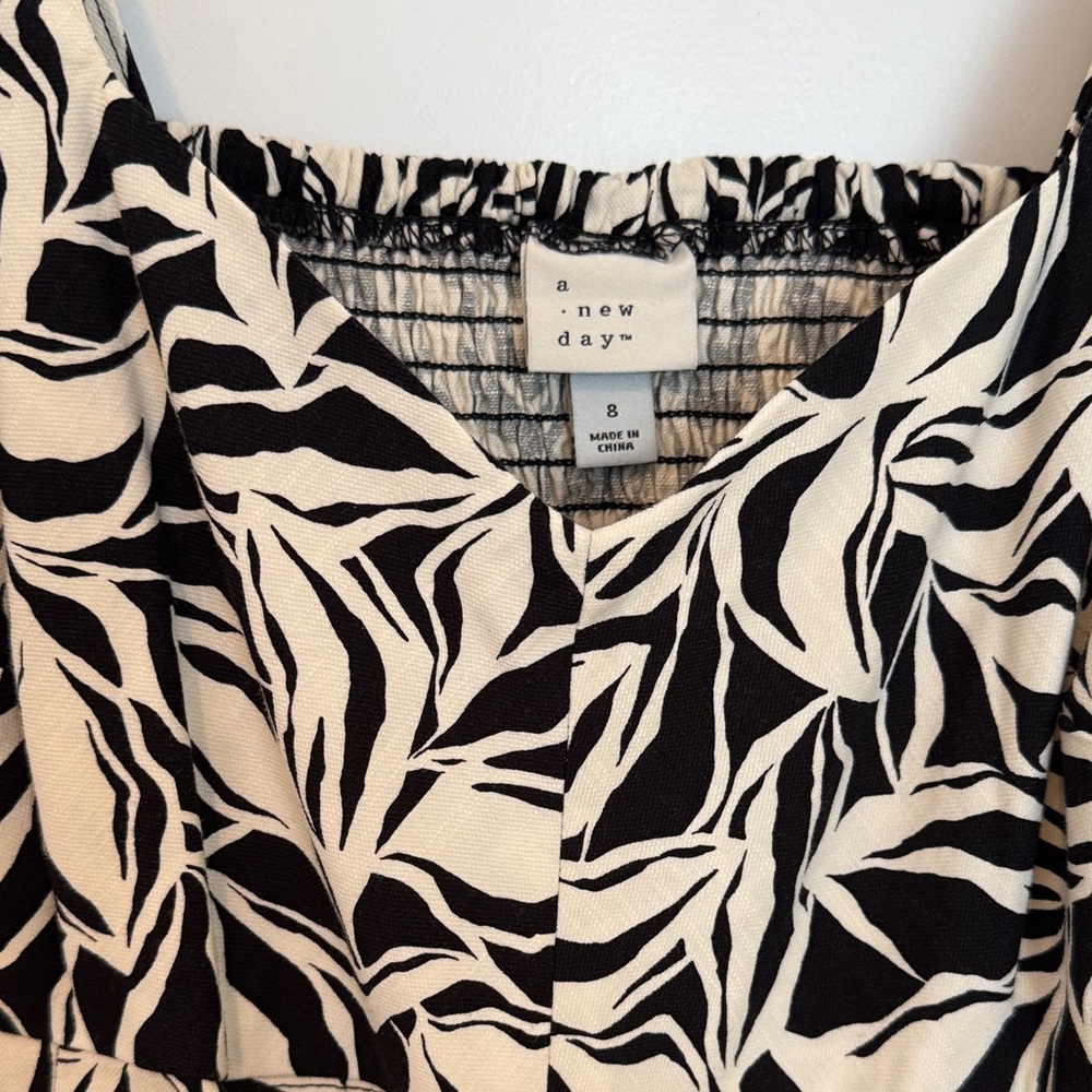A New Lilly Print Dress